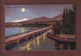 GENEVE de nuit