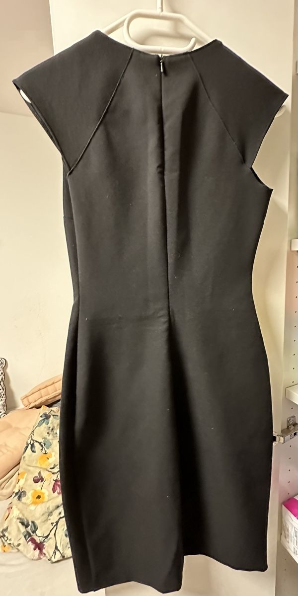 Zara Kleider: Schwarzes Kleid ZARA Gr. XS – Gebraucht aus Dübendorf von nat_h9wg 2
