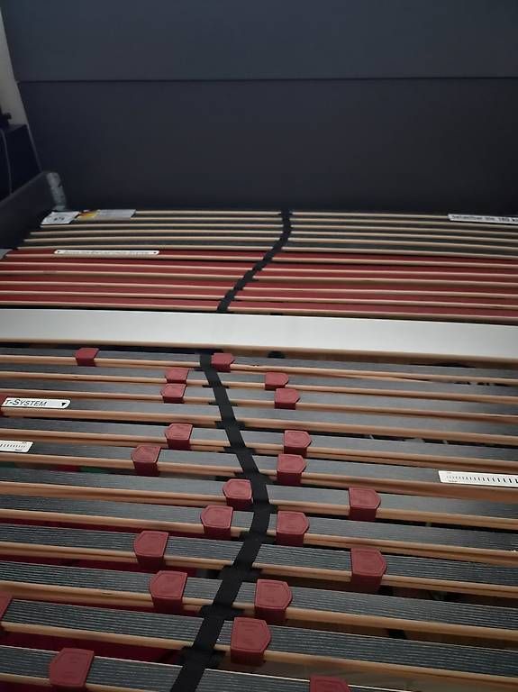 Reti a doghe: Nur Lattenrost 140x200 – Usato da Nussbaumen AG venduto da Jaycee 2