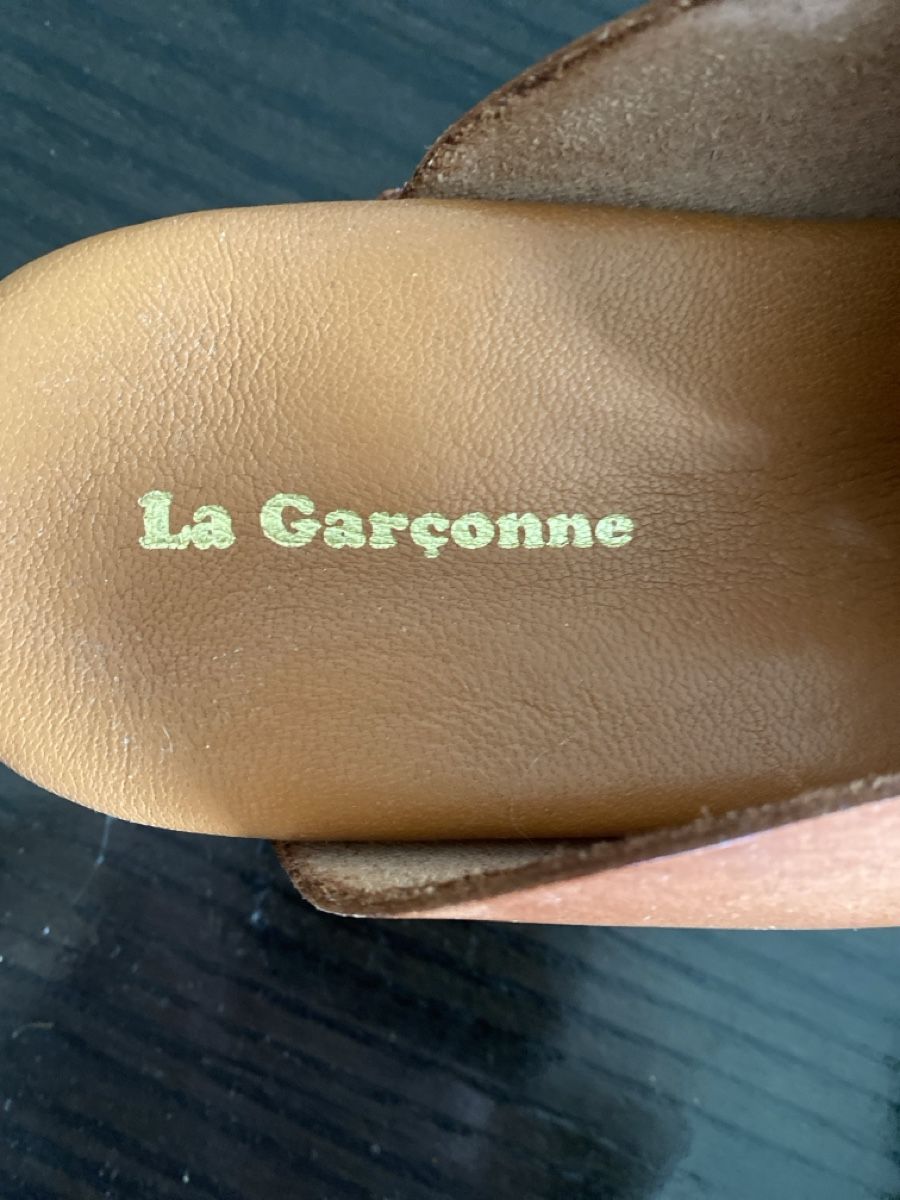 La Garçonne Damenschuhe: Cloggs von la Garçonne Gr 40 – Gebraucht aus Luzern von Willimaus 3