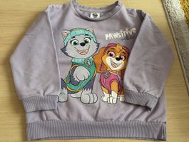 Paw Patrol Pullover – Grösse 110/116