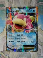 Pokémon TCG – Slowbro EX (EVO026) Evolutions