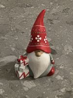 Süsser Weihnachtszwerg mit Geschenkpakete 🎅🎄🎁 Figur Deko