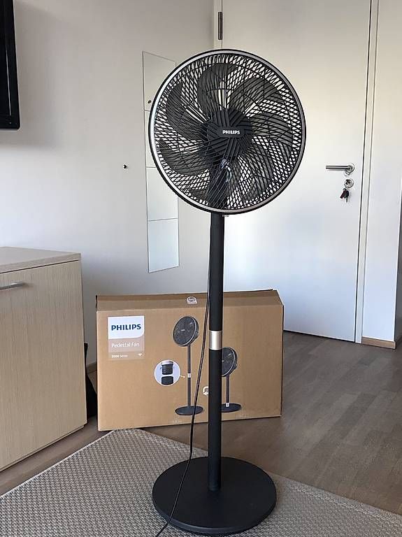 Ventilatori: Ventilatore Philips 3000 Series CX3550 – Usato da Lugano venduto da fbe_f6tj