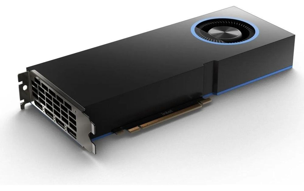 Intel Arc Pro B70 | VRAM 32GB GDDR6 | Ideal für KI & Gaming (Nuovo ...
