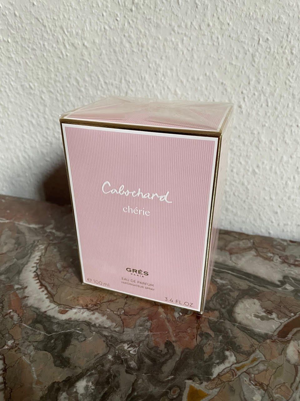 CABOCHARD CHÉRIE SPRAY 100 ML (Neu und originalverpackt