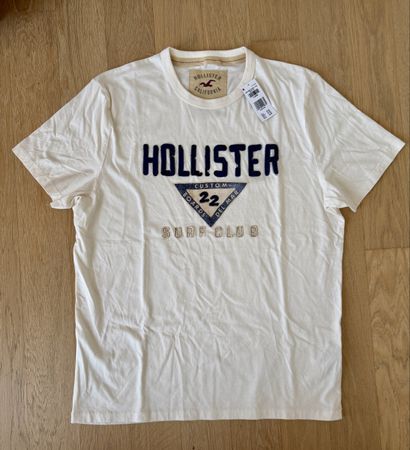 Hollister T-Shirt, Neu mit Etikett, XL