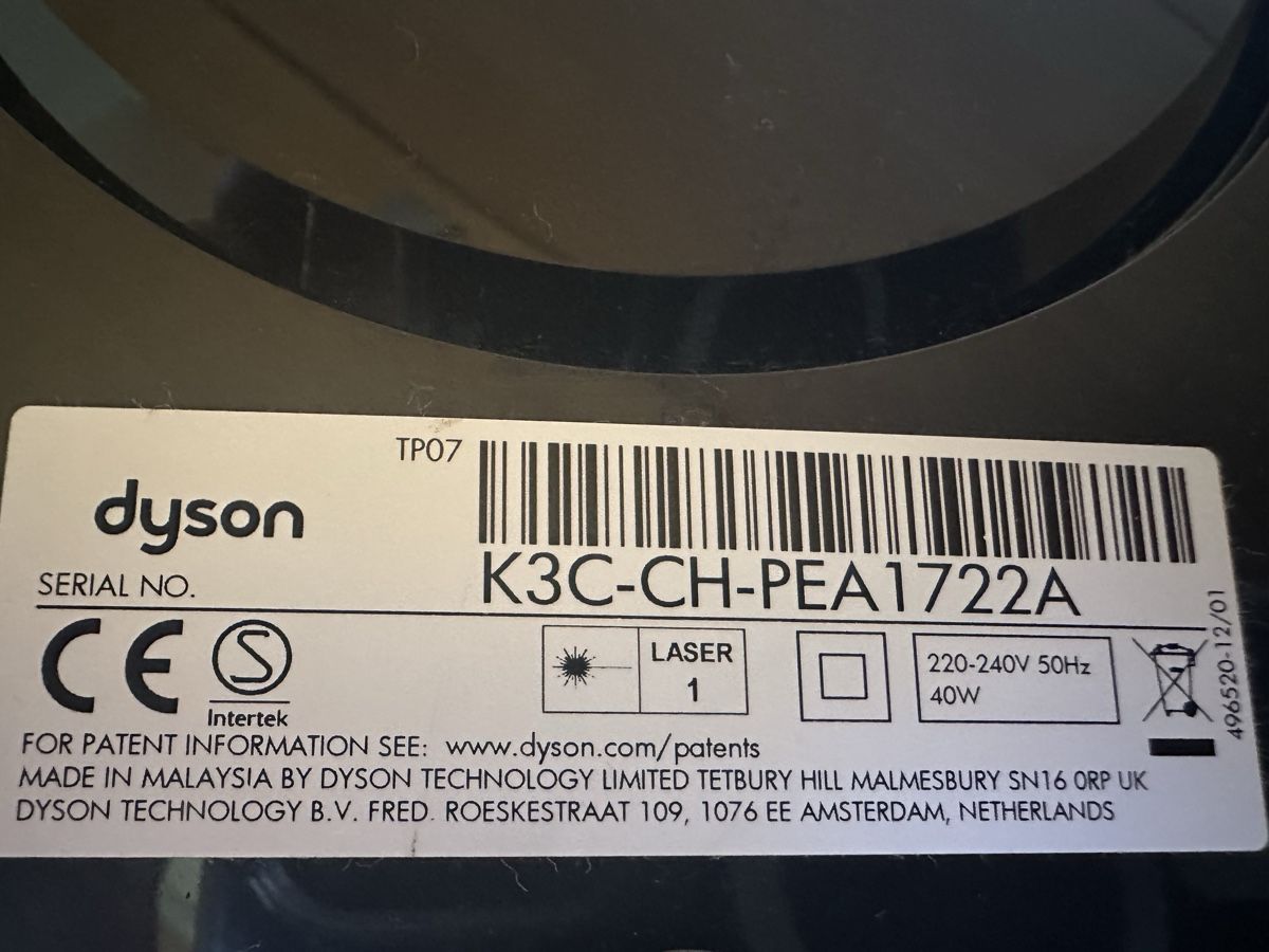 Dyson Purificatori d'aria: Dyson - Purifier Cool - TP07  – Usato da Zürich venduto da kalin_mon 2