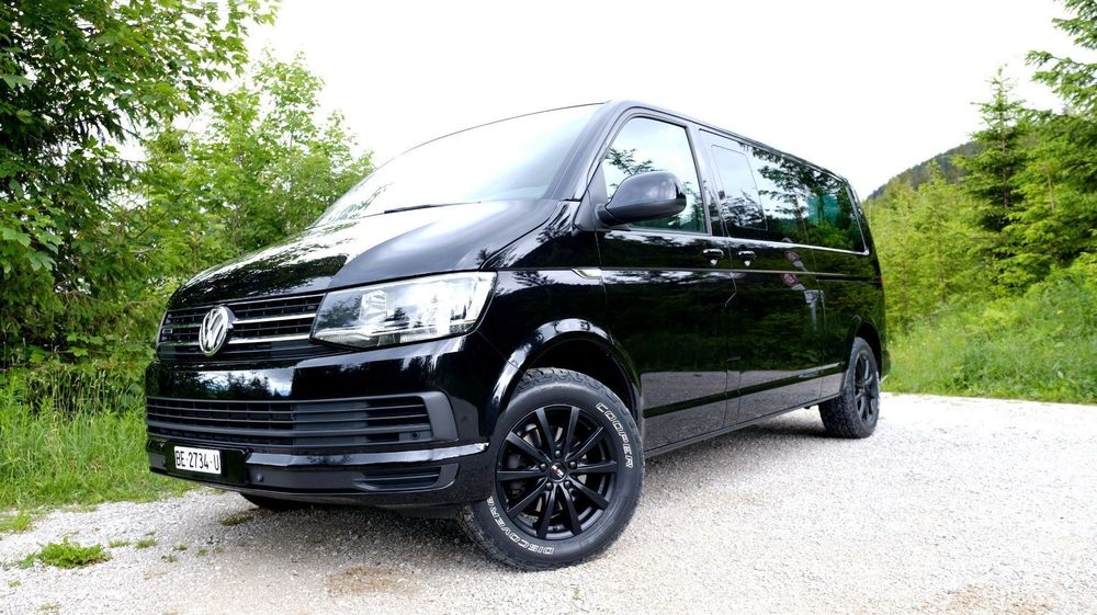 4x Offroad Räder 4-Season VW T5-T6-T6.1 (Gebraucht) in Liebefeld für ...
