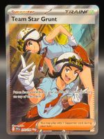 Team Star Grunt 242/198 EN Scarlet & Violet Base Set