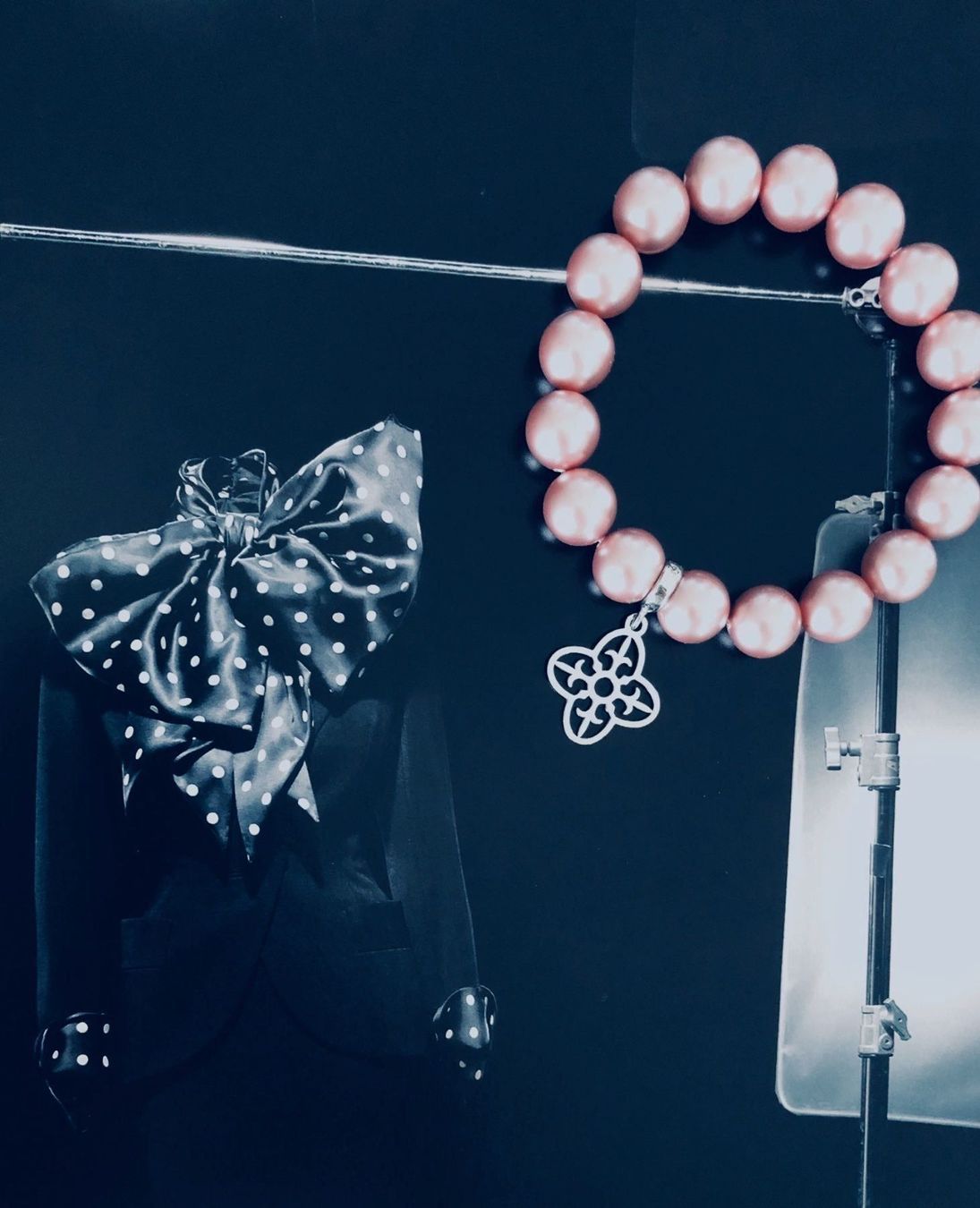 Swarovski Bracciali & Braccialetti: SWAROVSKI Kristall Perlen mit Silber NEU – Nuovo (secondo la descrizione) da Winkel venduto da Glamour4You 2