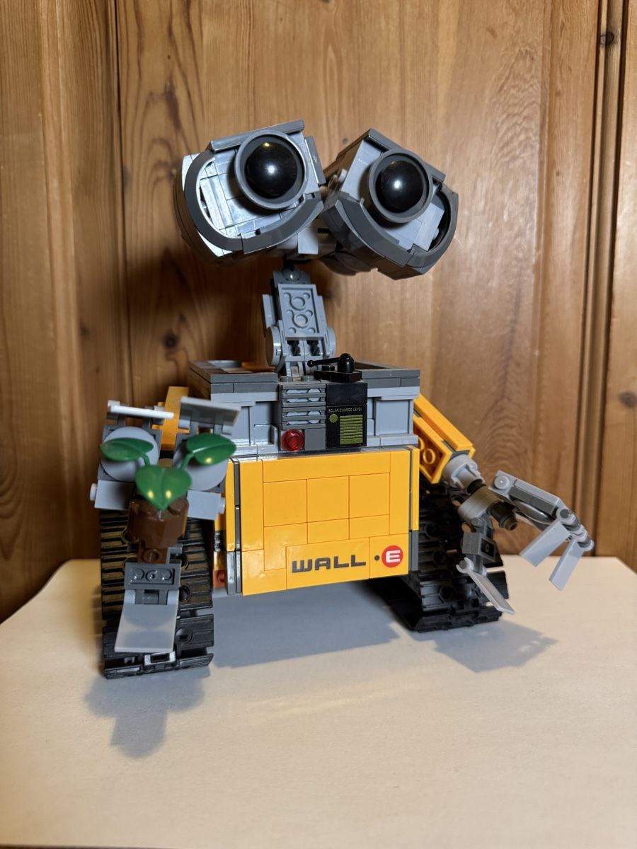 Giocattoli: Roboter aus Klemmbausteinen – Nuovo (secondo la descrizione) da Dübendorf venduto da Sportsfreund2022