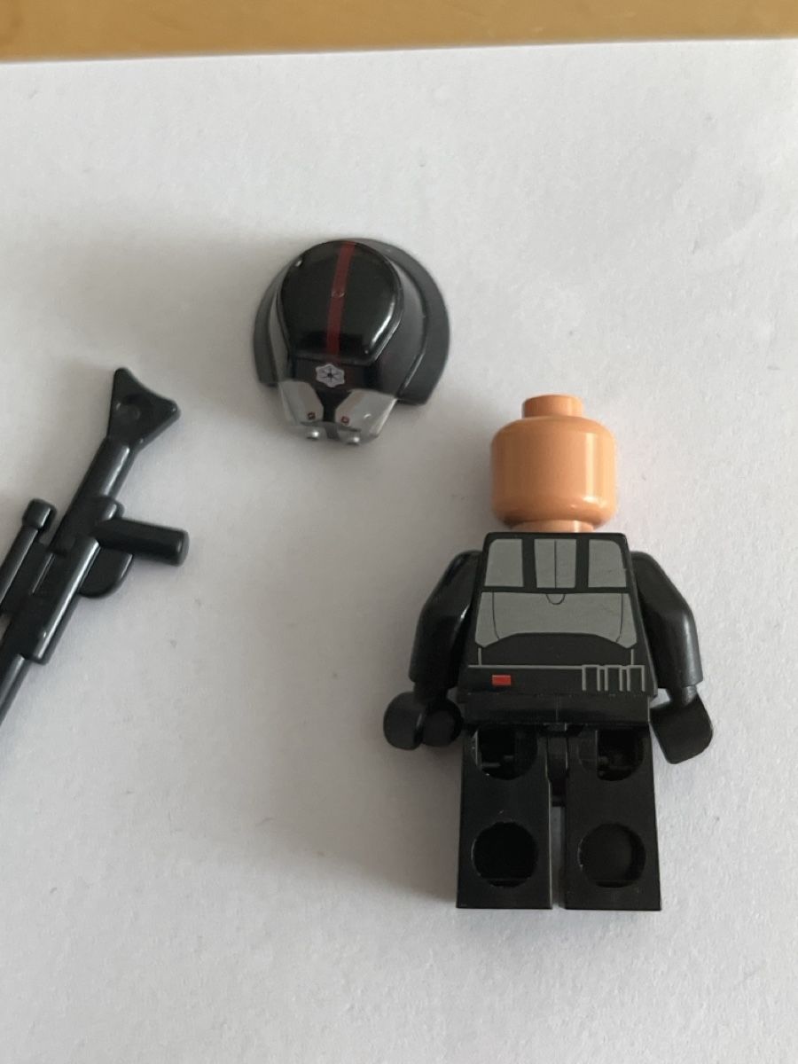 Star Wars Figuren: Lego Star Wars Minifigur Sith Trooper – Gebraucht aus neuenhof von cocoros 5