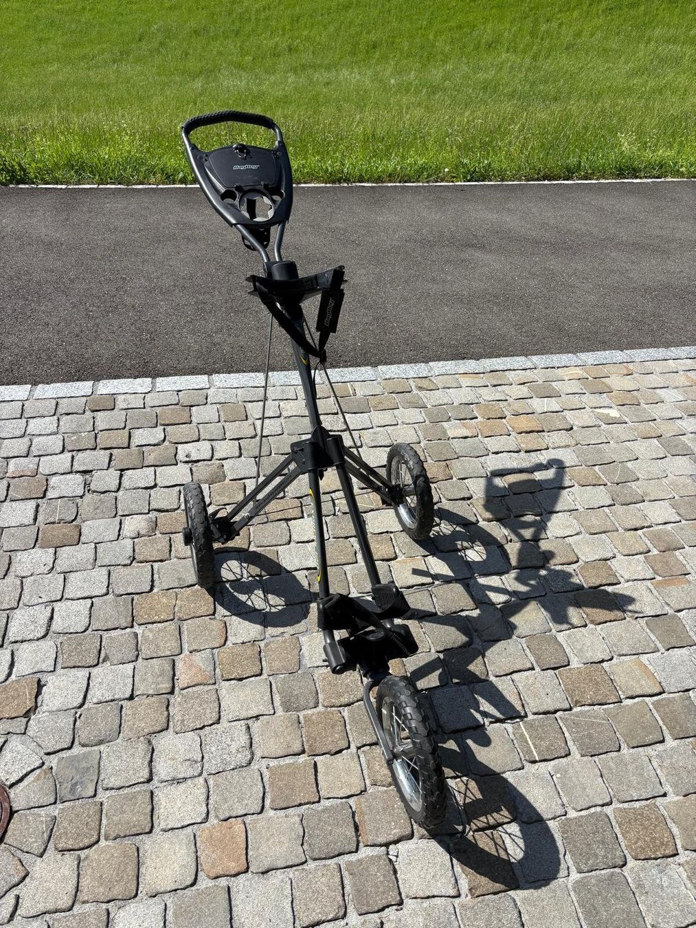Trolleys: Golf-Trolley Bag Boy – Gebraucht aus Schindellegi von cocooning1 3