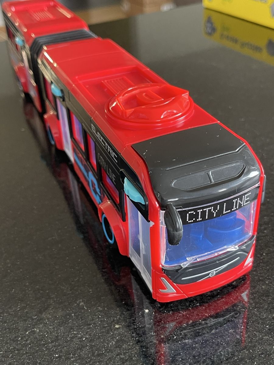 Dinky Toys Modellini d'auto: Set trasporto pubblico più extra – Usato da Sennhof venduto da gio_79cw 2