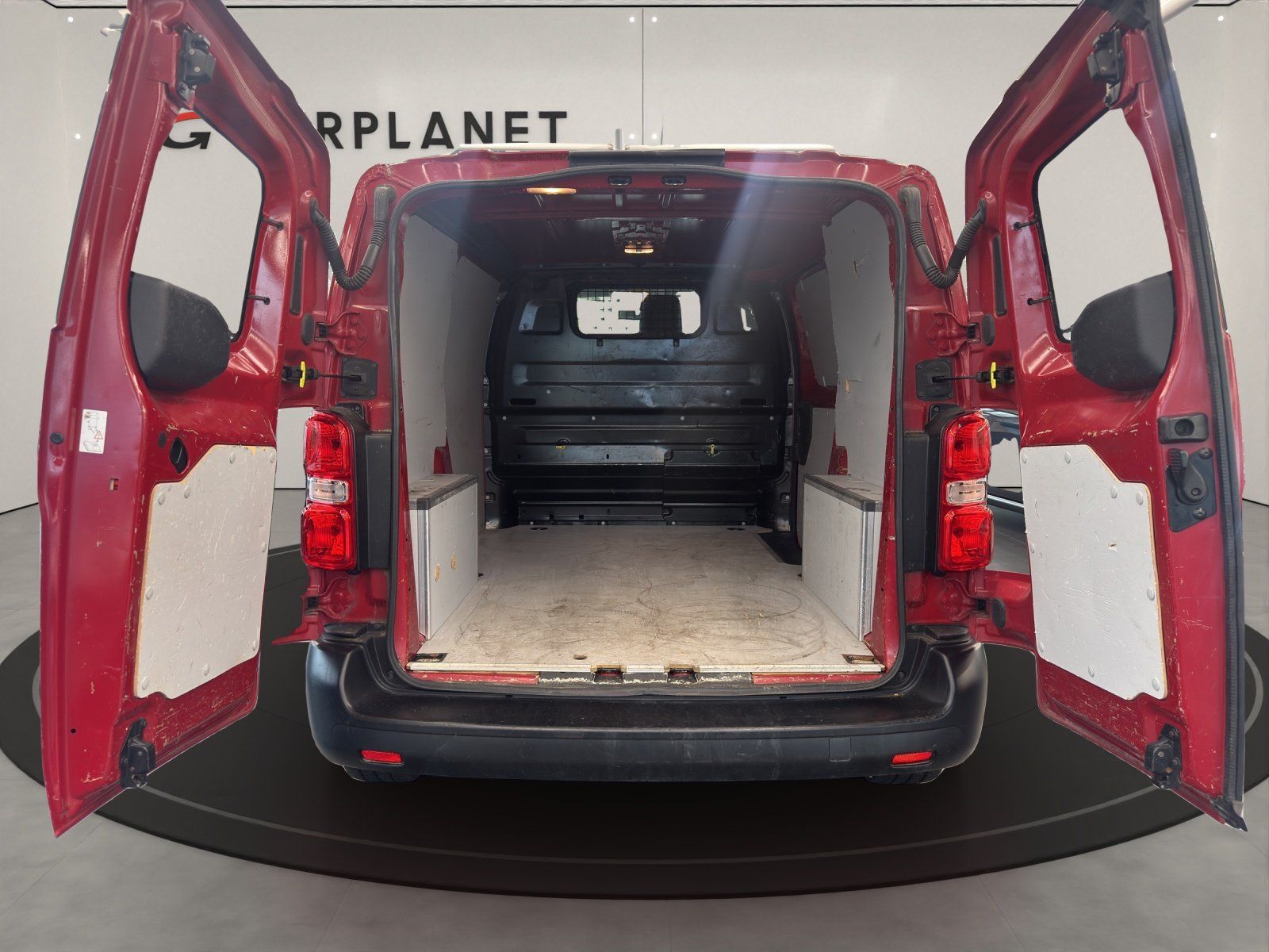 Citroën Veicoli commerciali: Citroen Jumpy 2.0 HDi – Usato da Ebikon venduto da Garage-Bolzern-Koch 7