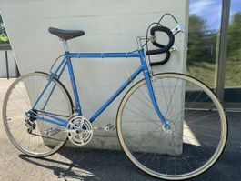 Vintage Rennvelo Cilo 57cm Frisch aufbereitet & fahrbereit