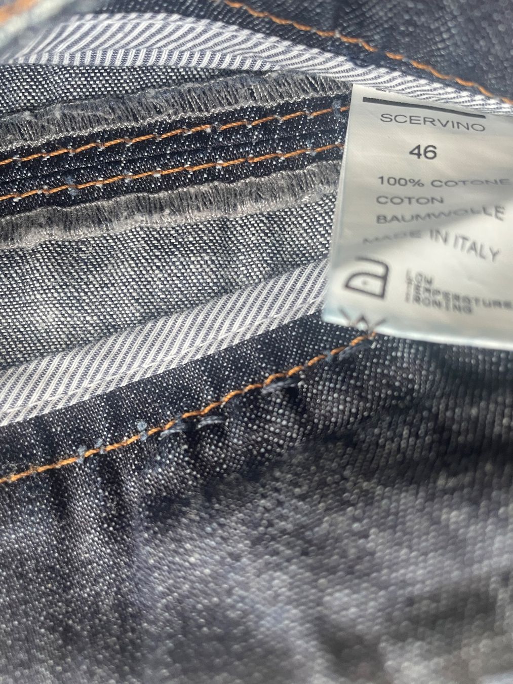 Ermanno Scervino Jeans: Jeans Ermanno Scervino 46 – Usato da Minusio venduto da Pink222 4