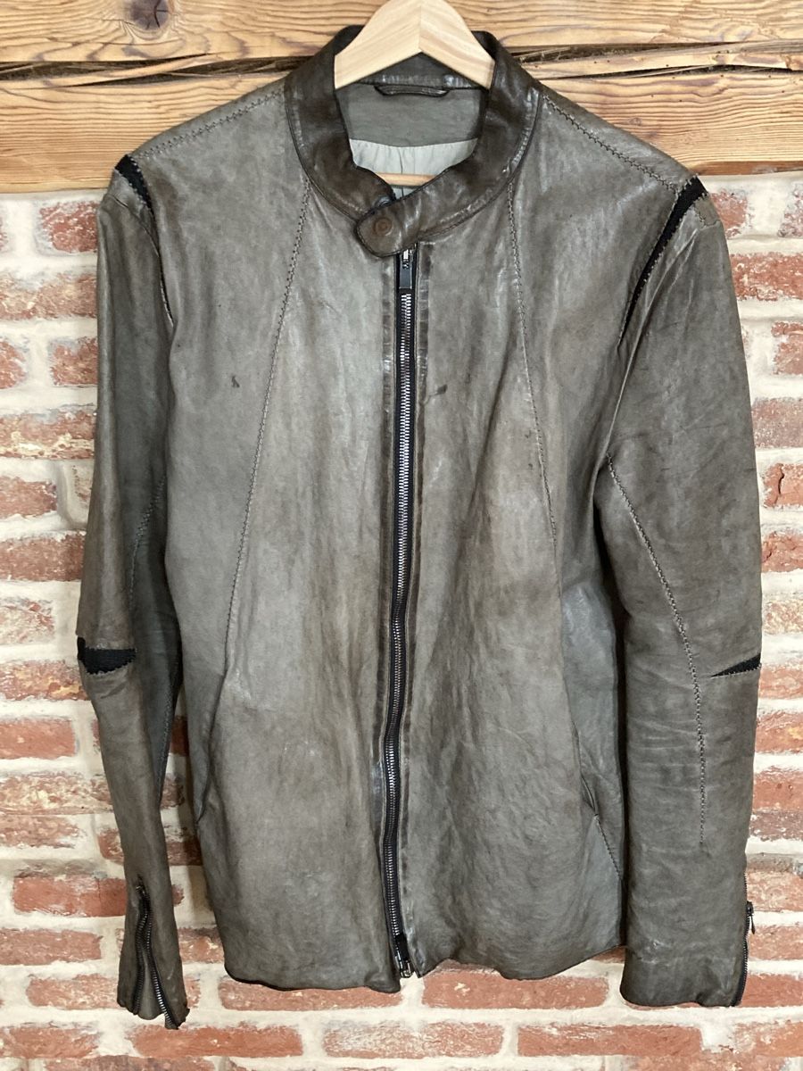 Giacche: Incarnation Lederjacke – Usato da Maracon venduto da hue_6sb7
