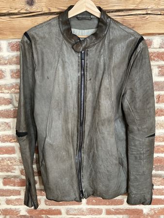 Incarnation Lederjacke