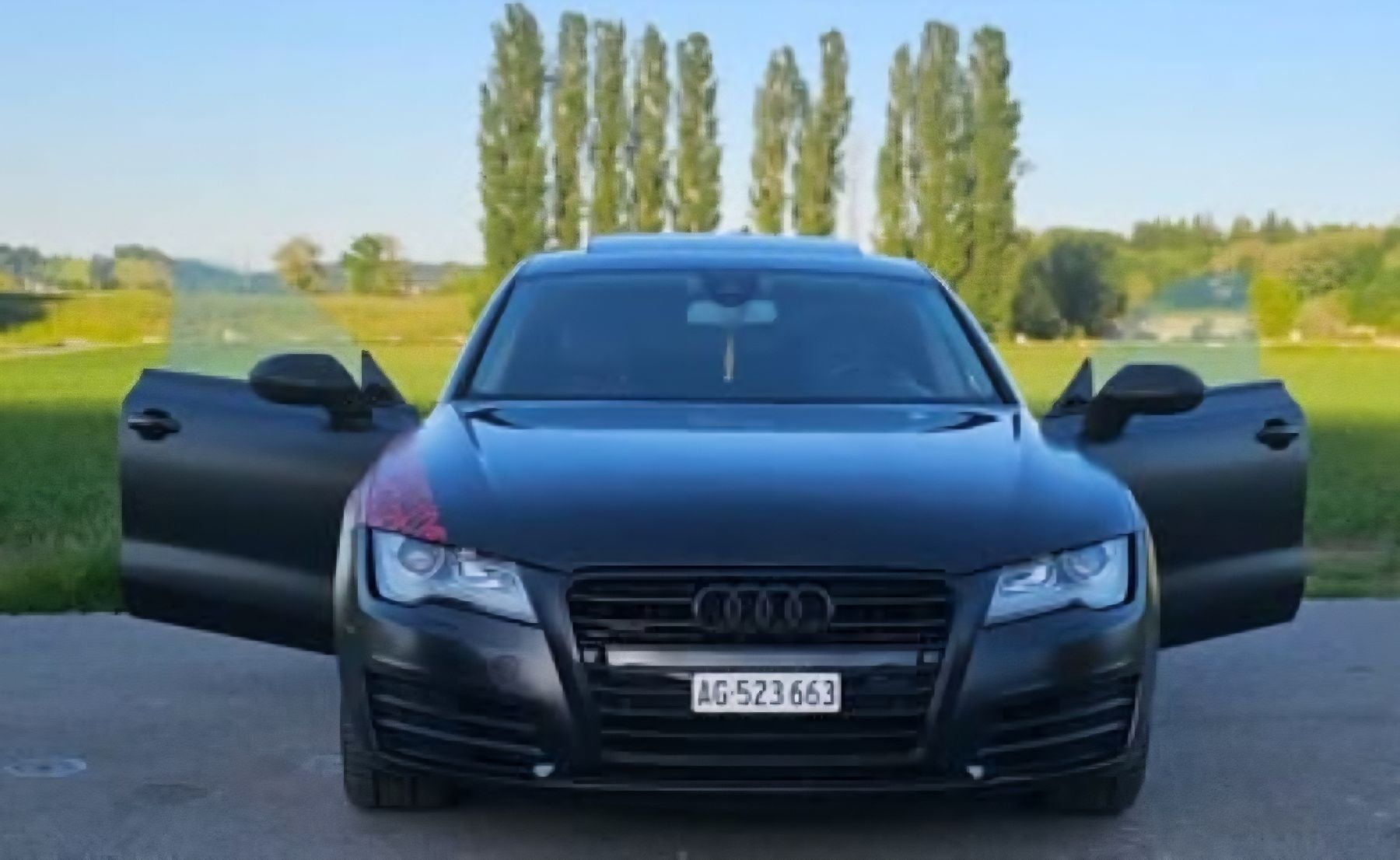Audi Automobili: Auto Audi A7, Top Zustand – Usato da Oberentfelden venduto da ram_h2k2 1