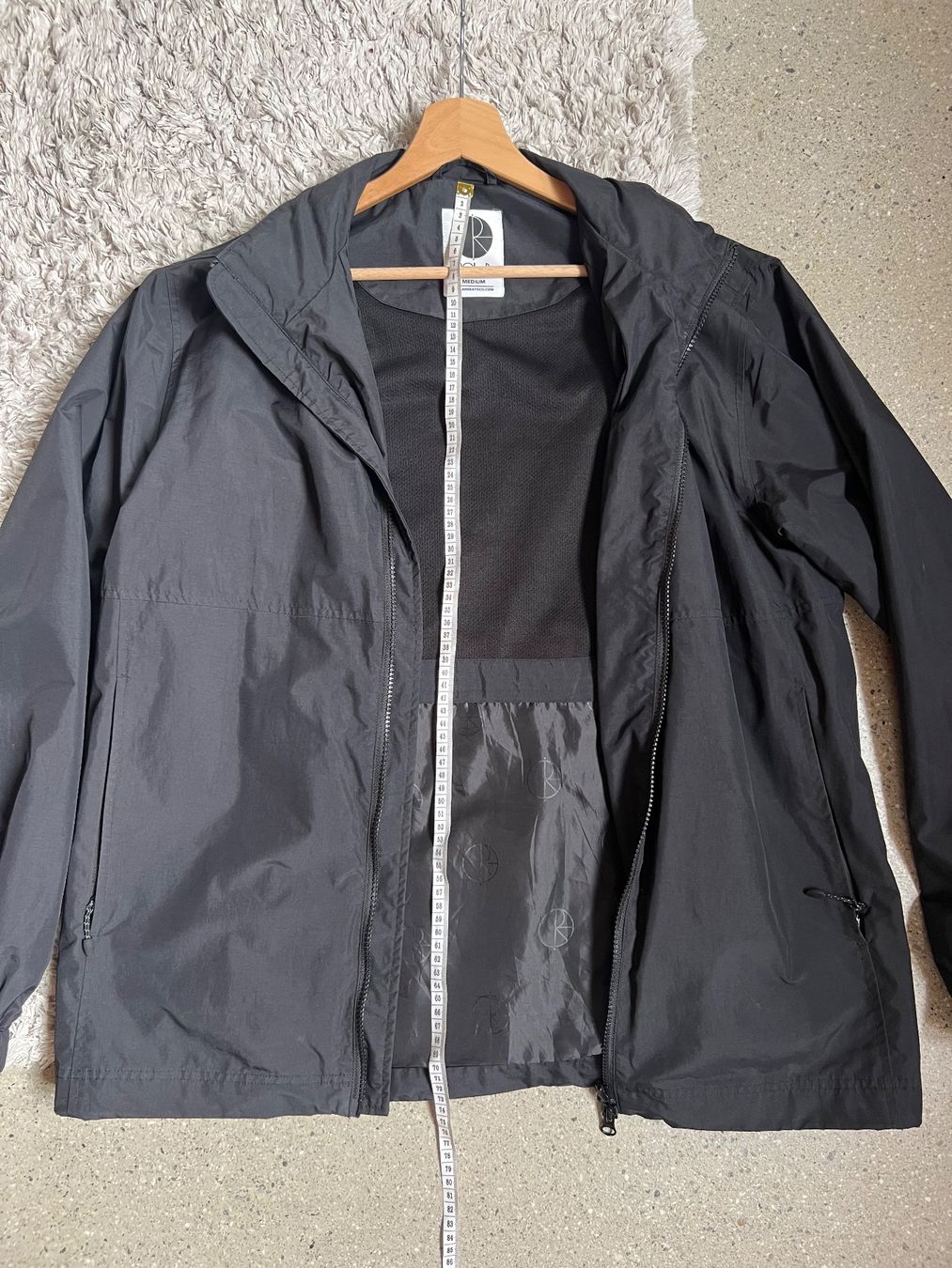 Giacche: Polar Skateboarding Co. Lightweight Jacket - Great Condition – Usato da Le Châble VS venduto da jud_syz2 2