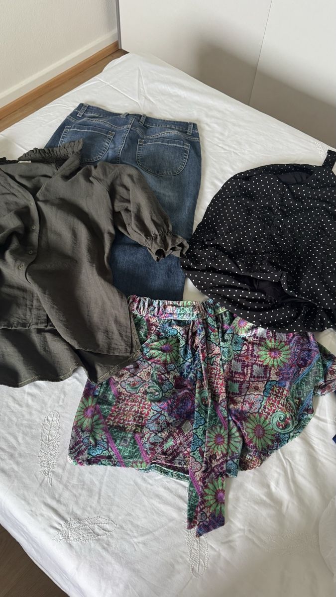 Kleiderpakete: Kleiderpaket 7X Gr. 38 – Gebraucht aus Schaffhausen von Fixier 2