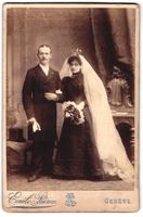 Fotografie Émile Pricam, Genève, Boule