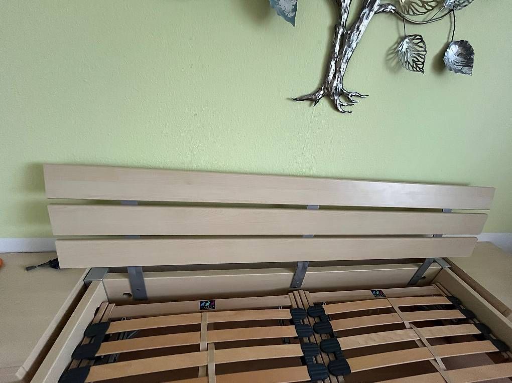 Letti: Bett 160 x 200 cm – Usato da Ufhusen venduto da E30is 2