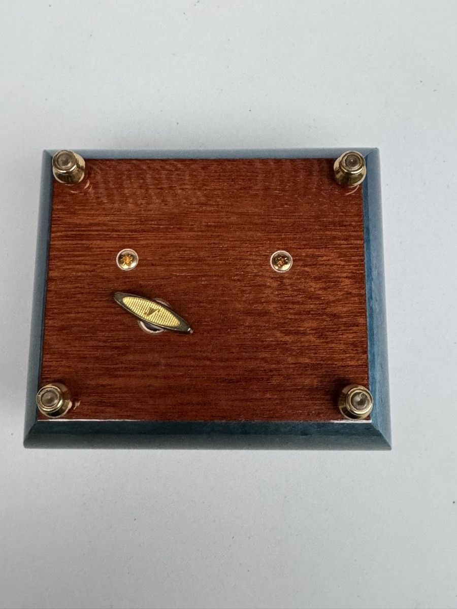 Carillon: Bellissimo carillon vintage "Edelweiss" - Da non perdere! – Usato da Genève venduto da Atelier.Curio 6