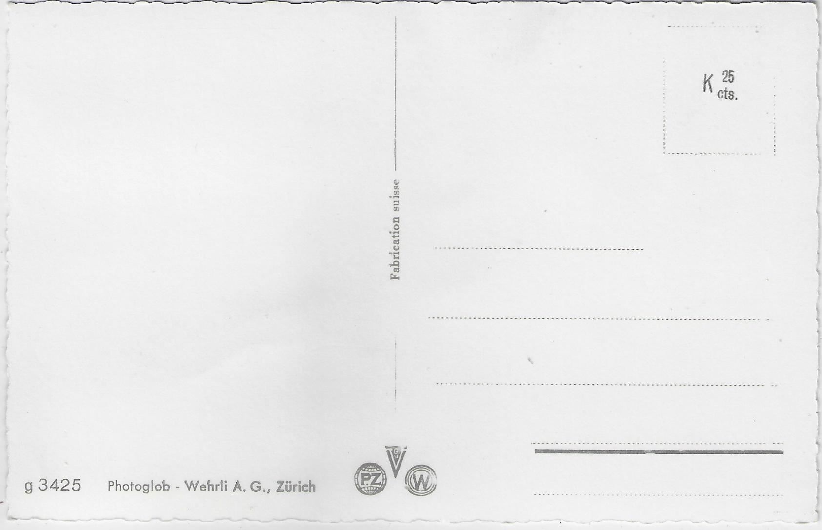 Cartoline postali: Olten - Multiview – Usato da Ettingen venduto da Kartenplanet 1
