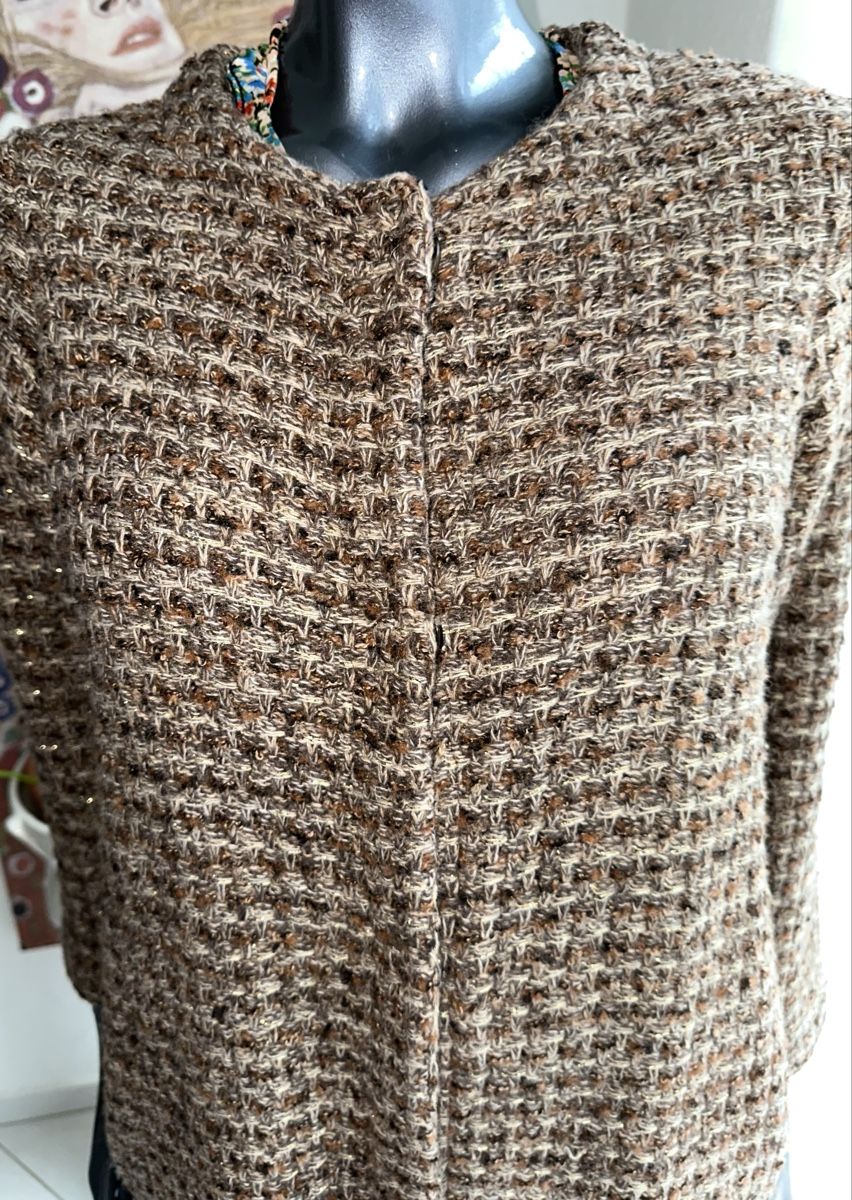 Massimo Dutti Cappotti: MASSIMO DUTTI MANTEL GR. M neuwertig – Nuovo (secondo la descrizione) da Unteraegeri venduto da MH203 4