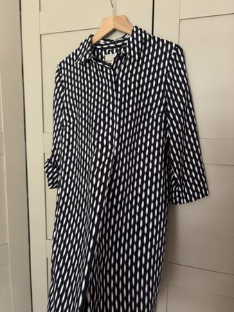 Damen Bluse Kragen Grösse M guter Zustand