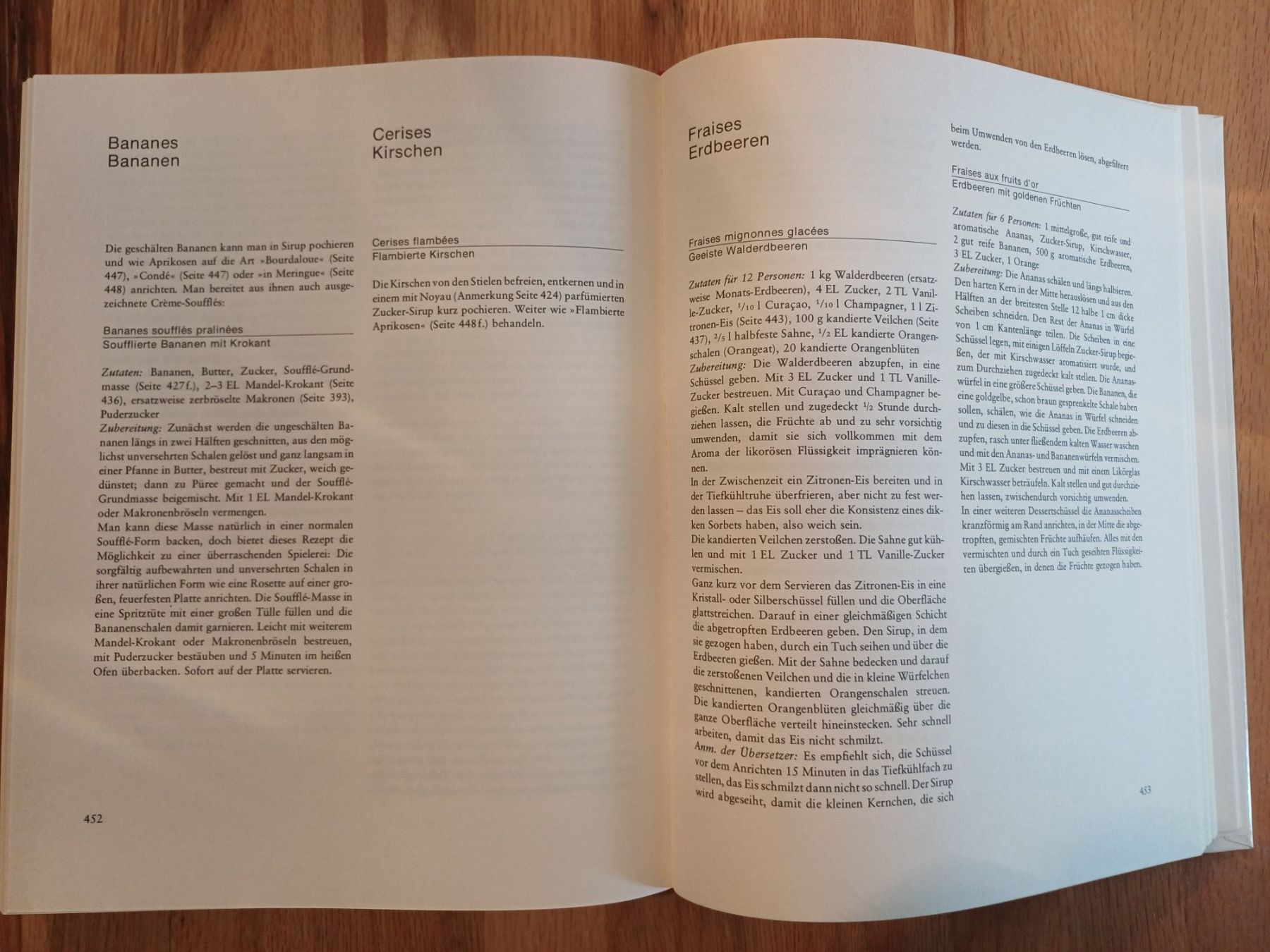 Libri: BOCUSE  Die neuen Küche – Usato da Frick venduto da wbc 5