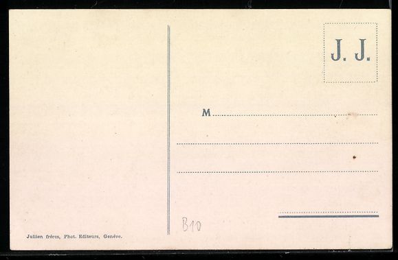 Cartoline postali: Schweizer elektrische Eisenbahn fährt a – Usato da Berlin venduto da bartko-reher 1