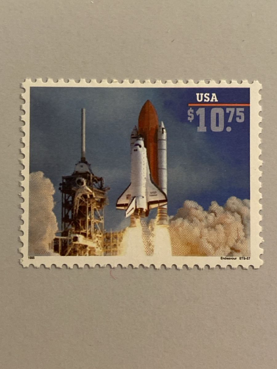 Alle Briefmarken: USA 2544A – Gebraucht aus Küssnacht a. Rigi von Unique-Valuable
