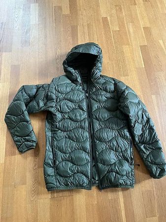 Peak Performance Helium Down Jacket, Grösse M