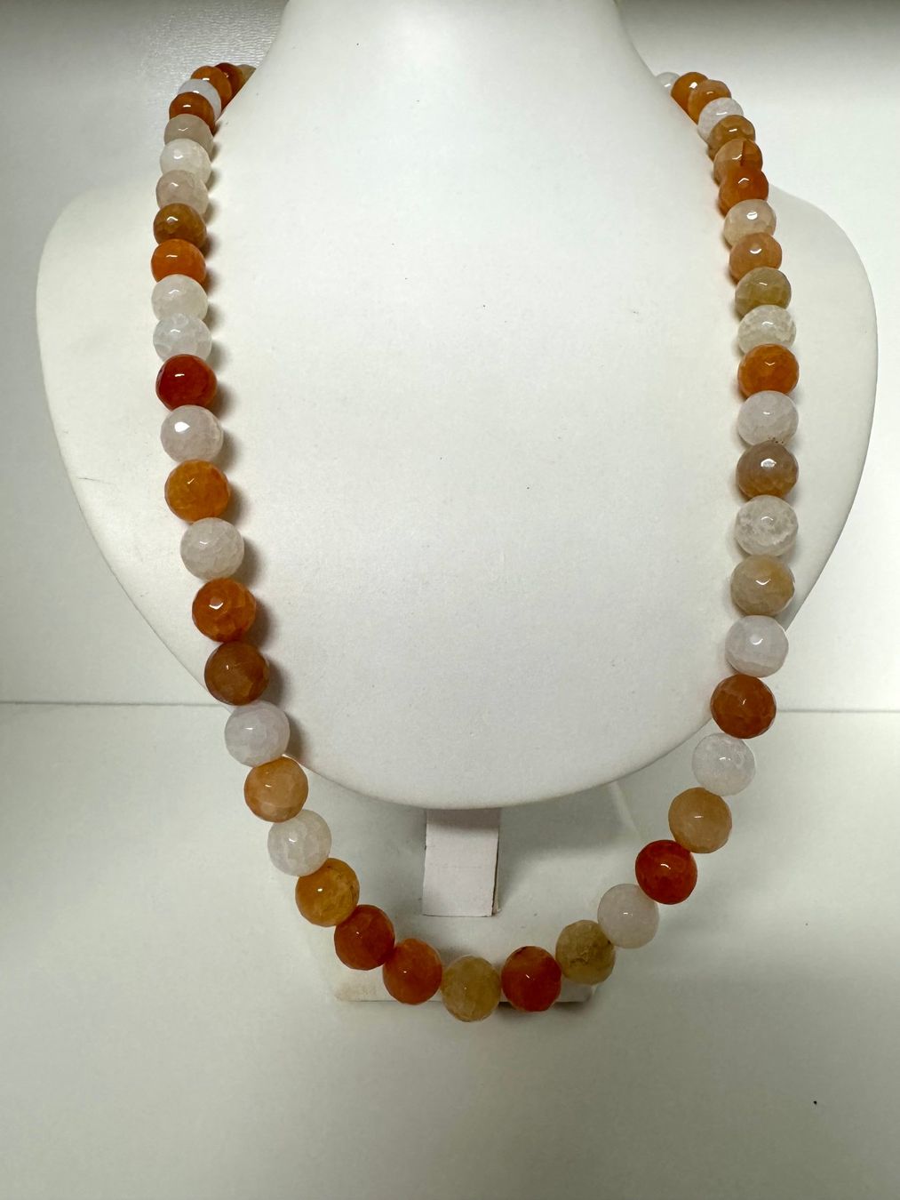 Catenine: Halsketten / Herren Amazonit – Nuovo (secondo la descrizione) da Biberist venduto da tl-schmuck