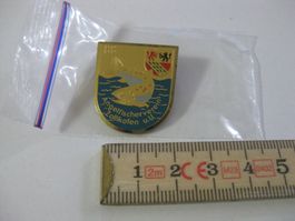 Zubehör Pin für Cap Fan / Angelfischerverein Zollikofen Bern