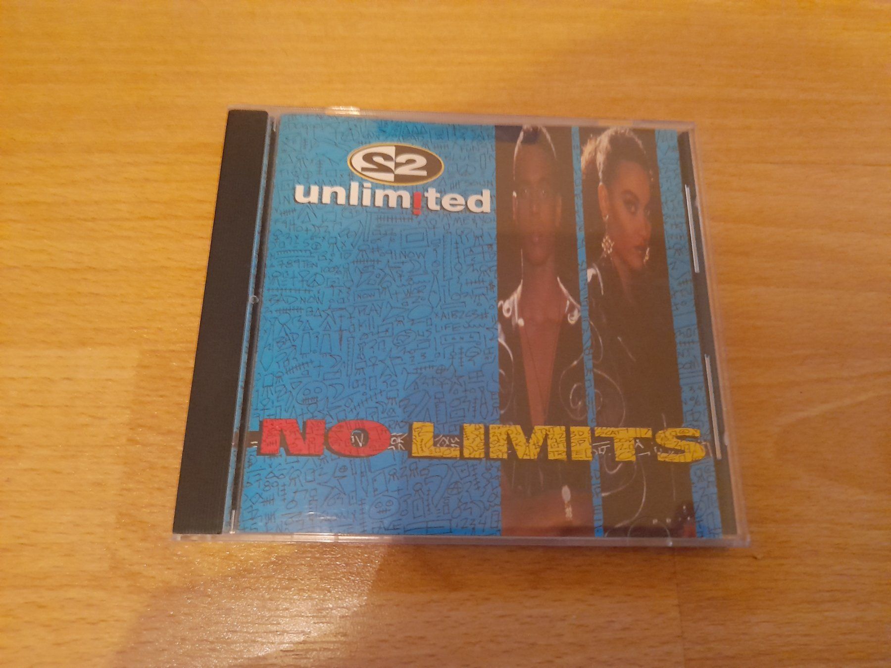 CD: 2 Unlimited - No Limits CD – Usato da Lustmühle venduto da chevi03