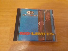 2 Unlimited - No Limits CD