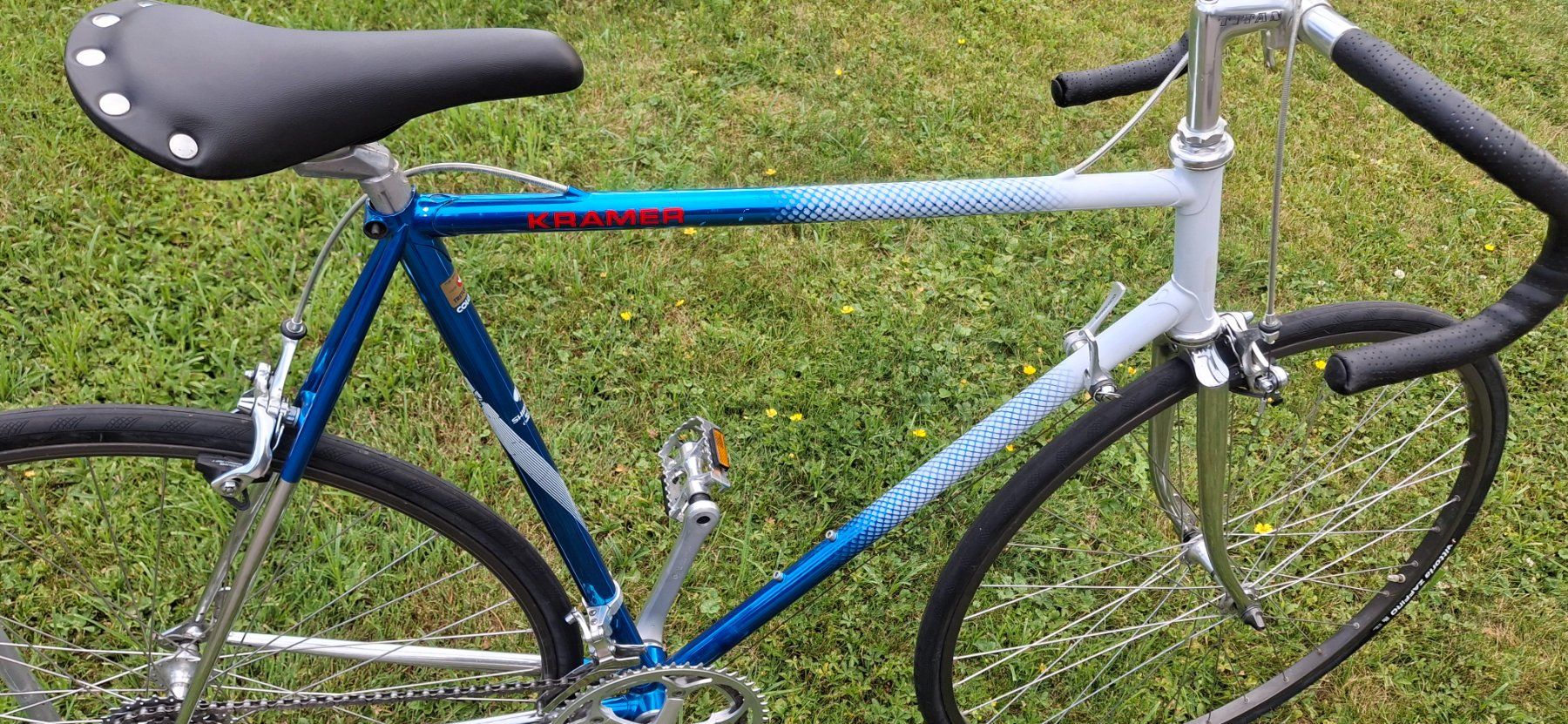 Titan Biciclette: Vintage Renner Titan-Kramer – Usato da Kyburg venduto da JBMNT2020 3