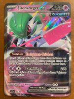 Pokemon Eisenkrieger eX (Versand gratis)