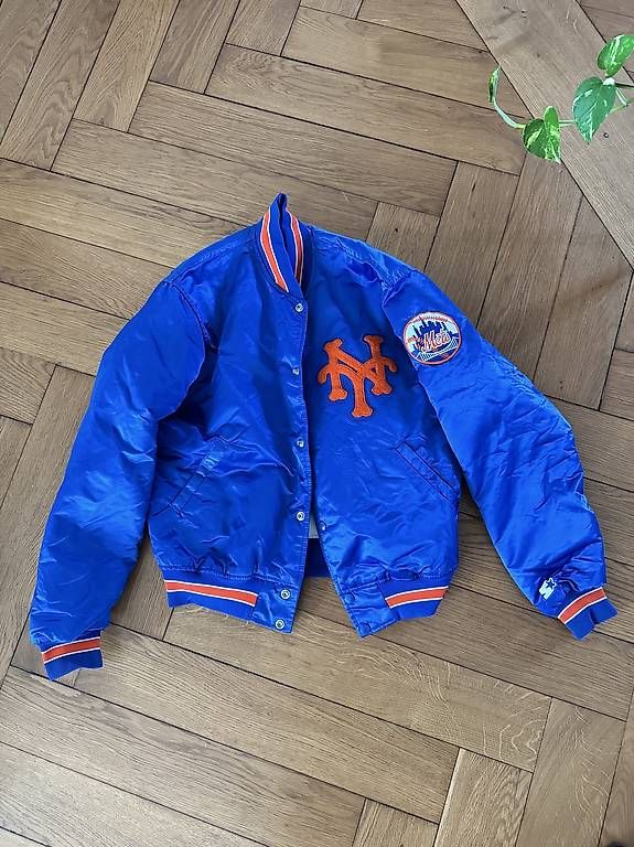 Jacken: New York Mets Jacke (Starter) – Gebraucht aus Basel von dyl_mz2m
