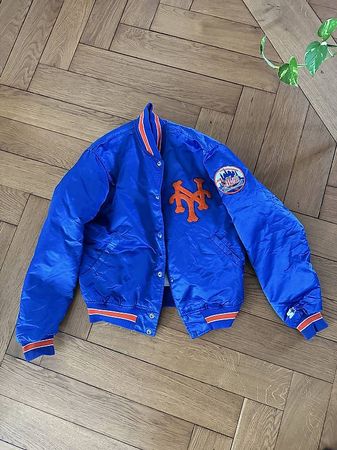 New York Mets Jacke (Starter)