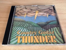 Q5 Joe Maphis, Merle Travis – Country Guitar Thunder