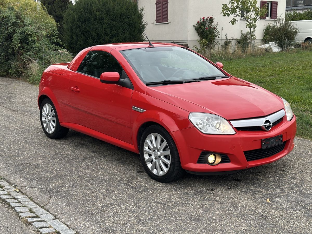 Opel Autos: Opel Tigra 1.8  – D'occasion à Niederbipp par urs_bnx2
