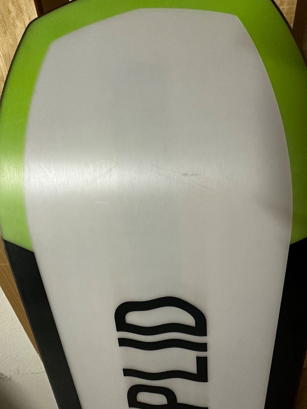 Board: Carving Snowboard Marke Amplid 158 cm – Nuovo (secondo la descrizione) da Zürich venduto da chayen 3