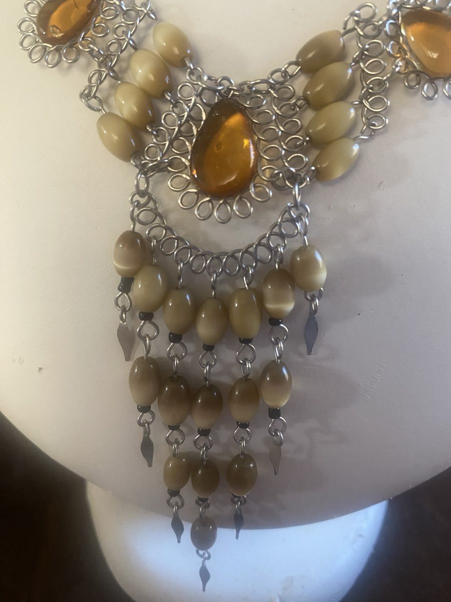 Ketten: Designer Kette Vintage – Gebraucht aus Baden von swiss-alps 6