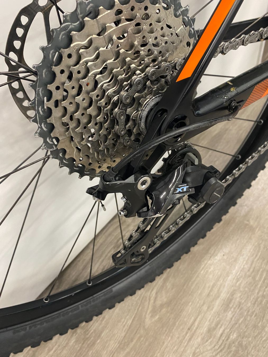 Scott Biciclette: Scott Scale 910 Carbon – Usato da Lüchingen venduto da bsk-graf-bikeshop 2
